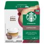 Starbucks®  Cappuccino By Nescafé® Dolce Gusto® - 10 Cápsulas