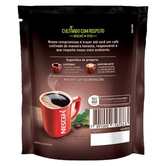 Café Solúvel Granulado Extraforte Nescafé Original Sachê Leve 50g Pague 40g - Imagem em destaque