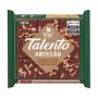 Chocolate Talento Artesão Castanha de Caju, Castanha do Pará e Nibs de Cacau 75g