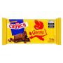 Chocolate Garoto Crunch tablete 80g