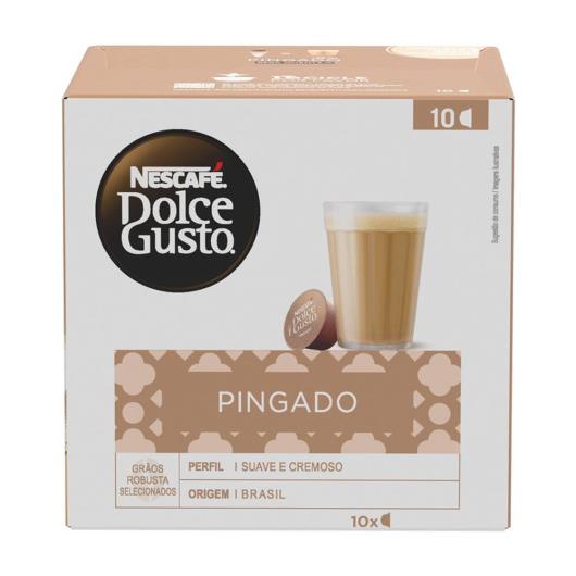 Nescafé Dolce Gusto Pingado 10 cápsulas - Imagem em destaque