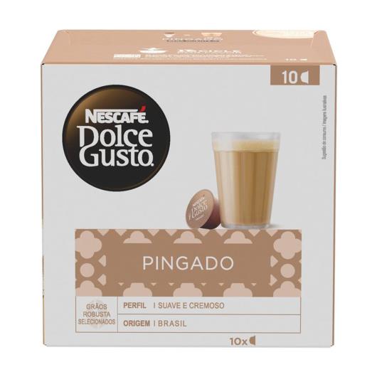 Nescafé DOLCEGUSTO Pingado 10 cápsulas - Imagem em destaque