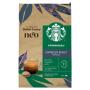 Café em Cápsula Torrado e Moído Starbucks Espresso Roast Nescafé Dolce Gusto Pacote 55g 10 Unidades