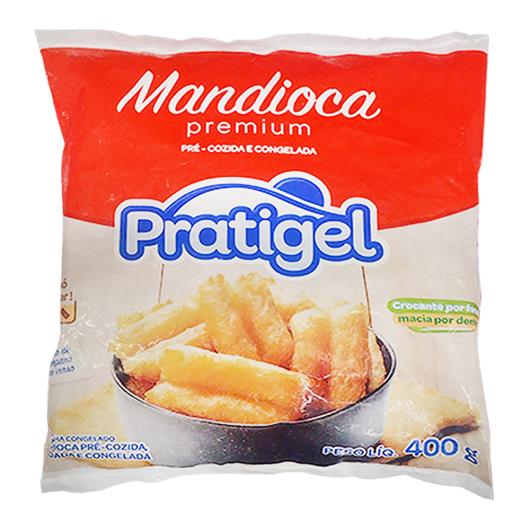 Mandioca Pratigel Premium Congelada 400g - Imagem em destaque