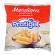 Mandioca Pratigel Premium Congelada 400g - Imagem 7897497601895.png em miniatúra