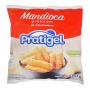 Mandioca Pratigel Premium Congelada 400g