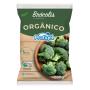 Brócolis Orgânico Pratigel Congelado 200g