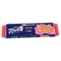 Biscoito Wafer Recheio Framboesa Original 7 Belo Pacote 80g