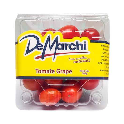 Tomate Grape De Marchi 180g - Imagem em destaque