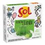 Gelatina Pó Limão Sol Caixa 20g