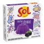 Gelatina Pó Amora Sol Caixa 20g