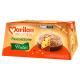 Bolo de Páscoa com Frutas Cristalizadas e Uvas-Passas Cobertura Castanha-de-Caju e Granela Branca Marilan Bello Forno Pascoattone Caixa 450g - Imagem 7897173055851.png em miniatúra