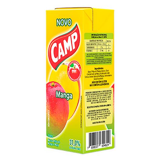 Néctar Manga Camp TP 200ml - Imagem em destaque