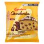 Bolo de Páscoa com Gotas de Chocolate Cobertura Cacau e Confeitos Açucarados Bauducco Chocolomba Pacote 80g