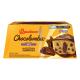 Bolo de Páscoa com Gotas de Chocolate Recheio Trufa Cobertura Chocolate Bauducco Chocolomba Caixa 500g - Imagem 7891962074375.png em miniatúra