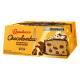 Bolo de Páscoa com Gotas de Chocolate Cobertura Cacau e Confeitos Açucarados Bauducco Chocolomba Caixa 400g - Imagem 7891962074368.png em miniatúra