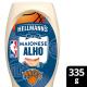 Maionese Hellmann's Alho Squeeze 335g - Imagem 7891150096462-(0).jpg em miniatúra