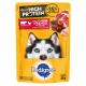 Alimento para Cães Adultos Carne e Frango ao Molho Pedigree High Protein Sachê 85g - Imagem 7896029082027.png em miniatúra