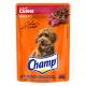 Alimento para Cães Adultos Carne Champ Sabor de Casa Sachê 85g - Imagem 7896029056394.png em miniatúra