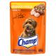 Alimento para Cães Adultos Frango Champ Sabor de Casa Sachê 85g - Imagem 7896029056400.png em miniatúra