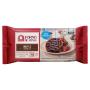 Waffle Congelado Chocolate Forno de Minas Pacote 280g 8 Unidades