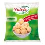 Pão de Queijo Nutriz Tradicional Congelado 1kg