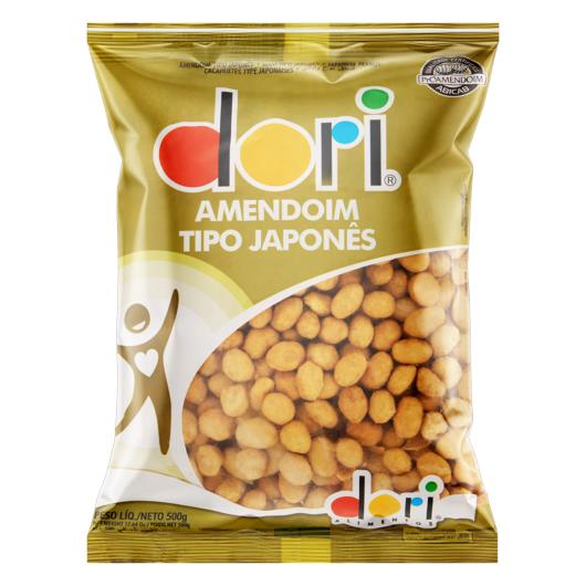 Amendoim Japonês Dori Pacote 500g - Imagem em destaque