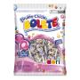 Pirulito Tutti Frutti Recheio Chicle Bolete Pacote 400g
