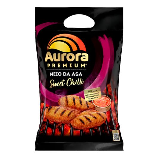 Meio da Asa Aurora Premium Sweet Chilli 800g - Imagem em destaque