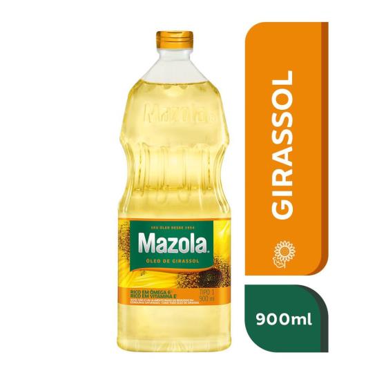 Óleo de Girassol Mazola PET 900ml - Imagem em destaque