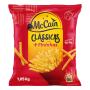Batata Pré-Frita Fininha Congelada McCain Clássicas Pacote 1,05kg
