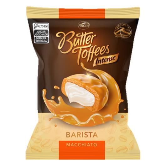 Bala Macchiato Butter Toffees Intense Barista Pacote 90g - Imagem em destaque