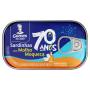 Sardinha com Molho Moqueca Gomes da Costa Lata 75g Edição Especial 70 Anos