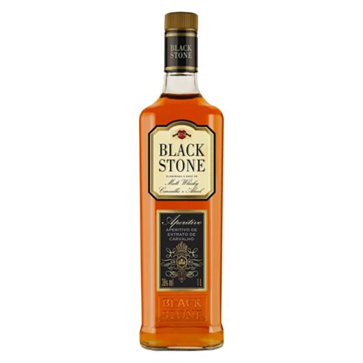 Aperitivo de Carvalho Black Stone Garrafa 1l - Imagem em destaque