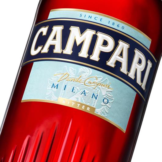 Aperitivo Bitter Campari Garrafa 748ml - Imagem em destaque