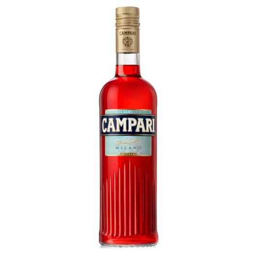 Aperitivo Bitter Campari Garrafa 748ml - Imagem em destaque