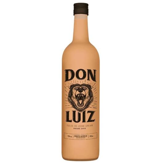 Licor Don Luiz 750ml - Imagem em destaque