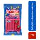 Bala Framboesa Ácida Haribo Balla Sticks Pacote 70g - Imagem 7898629571871-01.png em miniatúra