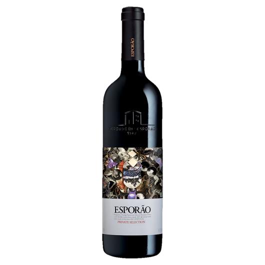 Vinho português orgânico tinto Esporão Private Selection 750ml - Imagem em destaque
