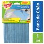 Super Pano de Chão Azul Scotch-Brite 49cm x 59cm
