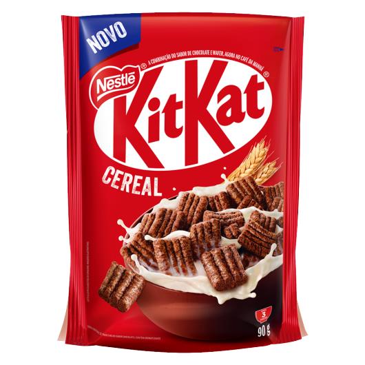 Cereal Matinal Chocolate Kitkat Sachê 90g - Imagem em destaque
