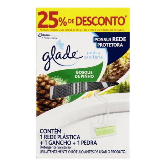 Pedra sanitária sanitária bosque de pinho Glade 25% de desconto Unidade - Imagem em destaque