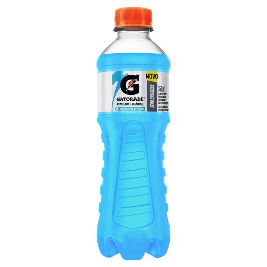 Isotônico Frutas Silvestres Gatorade Atividades Diárias Garrafa 350ml - Imagem em destaque