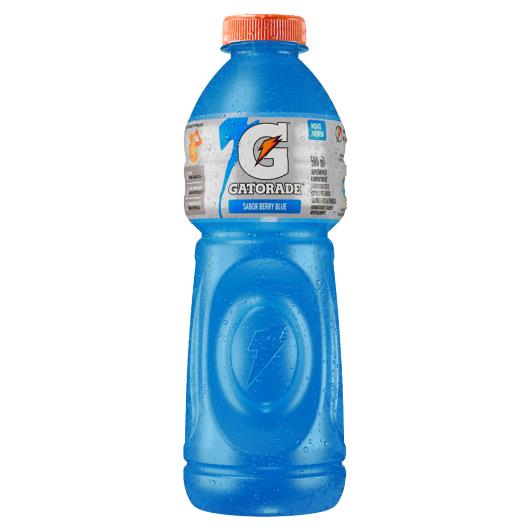 Isotônico Gatorade Berryblue Garrafa 500ml - Imagem em destaque