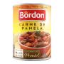 Carne de Panela Bordon Lata 400g