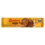 Biscoito Cookie com Gotas e Cobertura de Caramelo Salgado Bauducco Maxi Pacote 96g