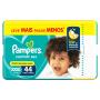 Fralda Descartável Infantil Pampers Confort Sec XXXG Pacote 44 Unidades Leve Mais Pague Menos