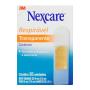 Curativo Respirável Transparente Nexcare Caixa 35 Unidades