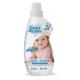 Amaciante Zero a Dois Concentrado Baby Suave 500ml - Imagem 7896183306960.png em miniatúra