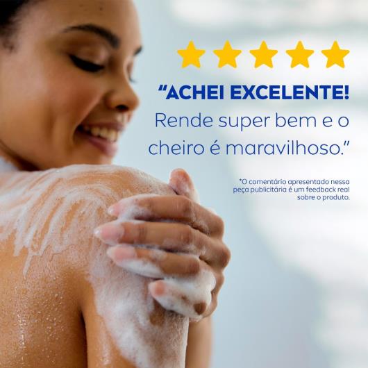NIVEA Sabonete Líquido Frangipani & Oil 250ml - Imagem em destaque